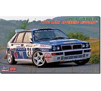 Hasegawa 20648 1/24 Lancia Super Delta 1993 Rally Appennino Reggiano Kit de modélisation Multicolore