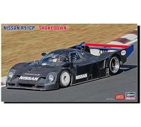 1:24 HASEGAWA Nissan R91Cp 3.5L V10 Shakedown #0 Racing 1992 Kit HA20658
