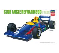 Hasegawa 20679 Club Angle Reynard 89D F3000
