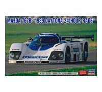 Hasegawa 20691 Mazda 767B "1989 Daytona 24-Hour Race"