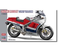 Hasegawa Maquette Suzuki RG500 Première version 1985 1:12 Kit HA21753 Multicolore