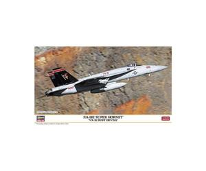 Hasegawa 2424 1/72 FA-18E Super Hornet VX-31 Dust Devils Kit de modélisme Multicolore