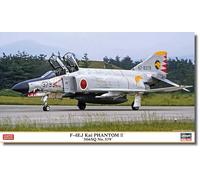 1:72 HASEGAWA Mcdonnel Douglas F-4Ek Kai Phantom Ii Airplane 1991 Kit HA02453