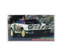 HASEGAWA 25032-25232-HASCR32 Lance - Stratos HF Alitalia (Night Version) N 1 Wi