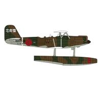 Hasegawa 602496-1/72 Kawanishi E7K1 Type 94 Modèle 1 Échelle 1:72