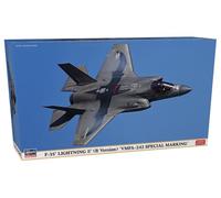 Hasegawa 602499-1/72 F-35 Lightning II Version B - Échelle 1:72