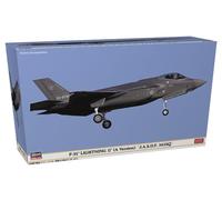 Hasegawa 602523-1/72 F-35 Lightning Ii (version A) - Échelle 1:72