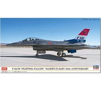 ハセガワ Hasegawa 607535 1/48 F-16 cm Fighting Falcon Ailette Maiden Flight