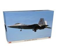Hasegawa 607555-1/48 F-22 Raptor Échelle 1:48