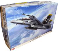 Hasegawa 607560-1/48 F/A-18F Super Hornet - Échelle 1:48