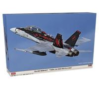 Hasegawa 607562-1/48 F/A-18D Hornet - Échelle 1:48