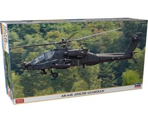 Hasegawa 607564-1/48 Ah-64E Apache Guardian - Echelle 1:48