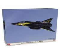 Hasegawa 607565-1/48 J35Ö Draken Austrian Black Special - Échelle 1:48