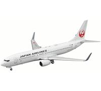 Hasegawa 610745-1/200 Japan Airlines Boeing 737-800 - Échelle 1:200