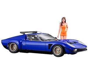 Hasegawa 620472 Kit de modélisme, multicolore