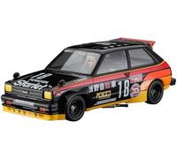 ハセガワ Hasegawa 620734-1/24 Asano Racing Service Starlet KP61, 1982 Starlet Grand Cup Race Champion Échelle 1:24