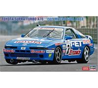 Hasegawa 620752-1/24 Toyota Supra Turbo A70 1989 Macao Guia Race - Échelle 1:24