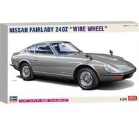 Hasegawa 620757-1/24 Nissan Fairlady 240Z Échelle 1:24