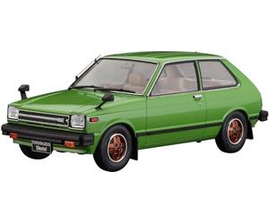 Hasegawa 620761-1/24 Toyota Starlet Kp61 Se - Échelle 1:24