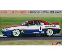 Hasegawa 620764-1/24 Nissan Skyline Gt-R Échelle 1:24