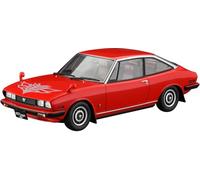 Hasegawa 620767-1/24 Isuzu 117 Coupe Late Version - Échelle 1:24