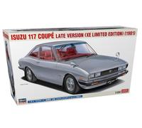 Hasegawa 620790-1/24 Isuzu 117 Coupé 1981 - Echelle 1:24