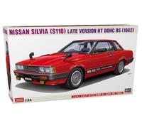 Hasegawa 620797-1/24 Nissan Silvia 1982 - Échelle 1:24