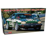 Hasegawa 620800-1/24 Jaguar Xj-S H.E. TWR - Echelle 1:24