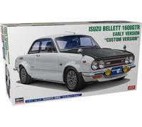 Hasegawa 620802-1/24 Isuzu Bellett 1600GTR - Échelle 1:24