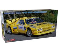 Hasegawa 620806-1/24 Lancia 037 Rallye - Echelle 1:24