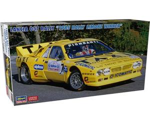 Hasegawa 620806-1/24 Lancia 037 Rallye - Echelle 1:24