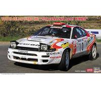 Hasegawa 620807-1/24 Toyota Celica Turbo 4WD - Échelle 1:24