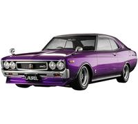 Hasegawa 620820-1/24 Nissan Laurel HT 2000SGX (KHC130), 1973 - Échelle 1:24