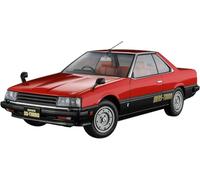 Hasegawa 621165-1/24 Nissan Skyline 2000 Turbo Rs - Échelle 1:24