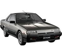 Hasegawa 621168-1/24 Nissan Skyline 2000 Turbo Intercooler Rs-X (R30) 1984 - Échelle 1:24