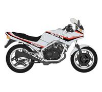 Hasegawa 621771-1/12 Honda Vt250F (Mc08) (1984) Argent - Échelle 1:12