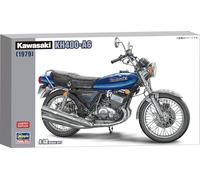 Hasegawa 621772-1/12 Kawasaki Kh400-A6 Échelle 1:12