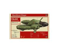 Hasegawa - Maquette Maschinen Krieger ZbV 3000 : Antigravity Armored Raider