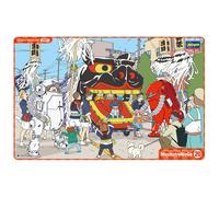 Hasegawa 64801 MechatroWeGo No. 20 'Aka&Gin'