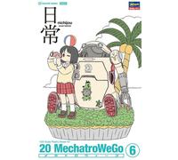 Hasegawa 64804 MechatroWeGo No.06 Nichijou Arawi Keiichi