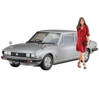 ハセガワ- Hasegawa 652404 1/24 Isuzu 117 Coupé avec Figurine, 120116