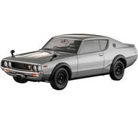 Hasegawa 652406 1/24 Nissan Skyline 2000GT-R, 120116