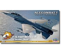 Hasegawa 652410 1/72 ACE Combat 7 Skies, F-16 Fighting Falcon Mage