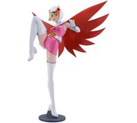Hasegawa 652447-1/12 Science Ninja Team Gatchaman Jun The Swan Échelle 1:12