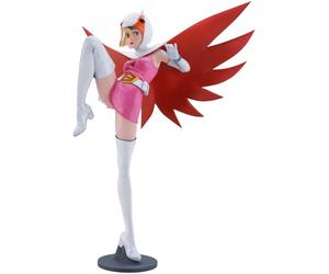 Hasegawa 652447-1/12 Science Ninja Team Gatchaman Jun The Swan Échelle 1:12