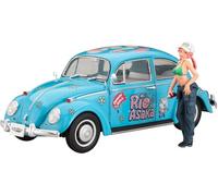 Hasegawa 652465-1/24 Volkswagen Beetle Type 1 (1966) Rio Asaka - Échelle 1:24