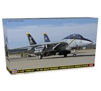 Hasegawa 652473-1/72 F-14B Tomcat Vf-103 Jolly Rogers - Echelle 1:72