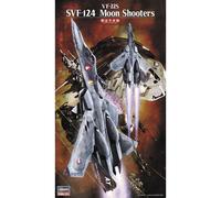 Hasegawa 65784 VF-22S "SVF-124 Moon Shooters"