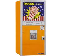 Hasegawa 662208-1/12 Nostalgic Vending Machine à Pop-Corn Échelle 1:12