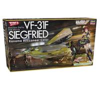 Hasegawa 665850-1/72 Macross VF-31F Siegfried Kaname Buccaneer - Échelle 1:72